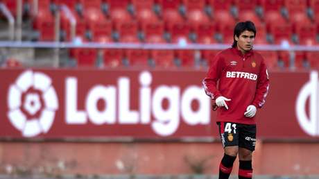 'El nuevo Messi' se convierte en el debutante más joven de la Liga española