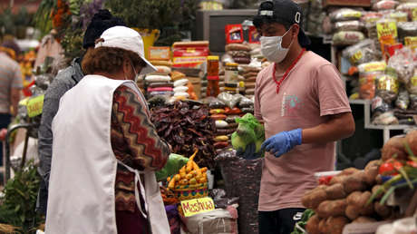 La cuarentena causó pérdidas de 5.807 millones de dólares en el comercio en Ecuador