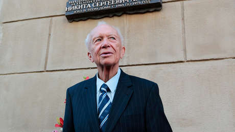 Muere de herida de bala en la cabeza en EE.UU. el hijo del líder soviético Nikita Jrushchov