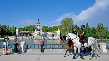 Madrid se prepara para afrontar nuevos brotes de coronavirus mientras los sanitarios denuncian carencias