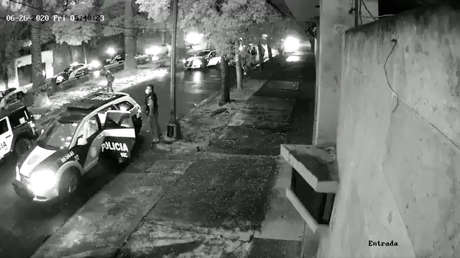 VIDEOS: Cámaras de seguridad captan la emboscada contra el jefe de la policía de Ciudad de México