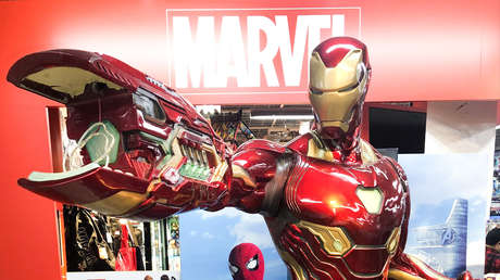 FOTO, VIDEO: Un fanático de Marvel crea un traje de Iron Man con una impresora 3D