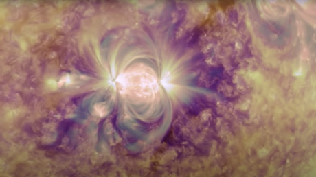 'Sinfonía estelar': transforman en música y visualizan las ondas que brotan de las estrellas (VIDEO)