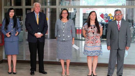 Consejo Electoral de Venezuela se declara en sesión permanente para organizar los comicios parlamentarios