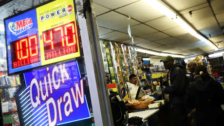 Una mujer se hace millonaria pero tarda varios días en descubrirlo