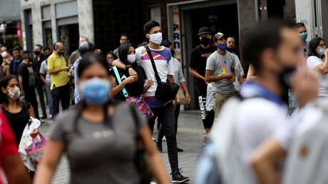 Venezuela registra dos muertes y 216 nuevos casos de coronavirus durante las últimas 24 horas