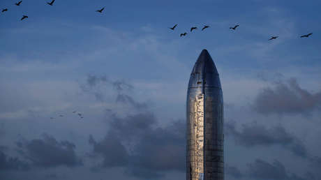 Elon Musk comparte una foto de los enormes tanques de la nave espacial Starship