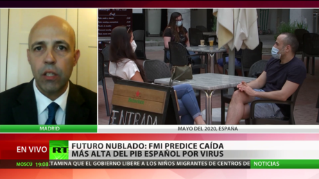 "La clase media española será la que más sufra los efectos económicos derivados de la crisis del coronavirus"