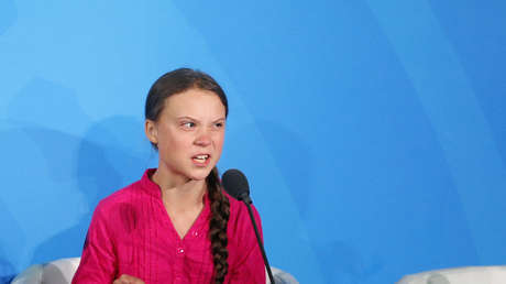 Greta Thunberg arremete contra los líderes que usan su popularidad para tomarse 'selfis' y "verse bien"