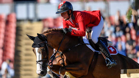 Absuelven de dopaje a una jinete cuyo caballo comió heno en el que orinó un hombre que había tomado un analgésico