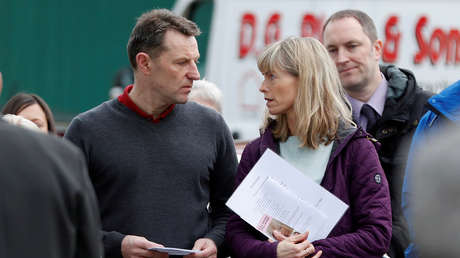 Revelan imágenes de una propiedad del sospechoso de raptar a Madeleine McCann donde fueron encontrados miles de videos de abuso infantil