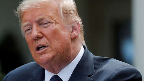 Irán emite orden de arresto contra Trump por asesinato del general Soleimani