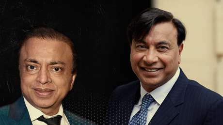 Un miembro de la familia Mittal que gastó más de 60 millones de dólares en la boda de su hija se encuentra en bancarrota