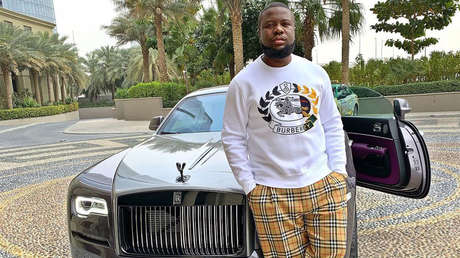 Detienen en Dubái a un 'influencer' de Instagram acusado de cometer ciberestafas por unos 430 millones de dólares