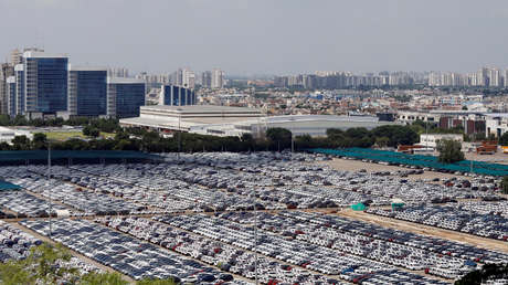 Duplicar las exportaciones de automóviles: el plan quinquenal de la India