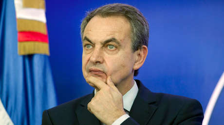 Rodríguez Zapatero: "Hay gobiernos que se arrepienten de haber reconocido a Guaidó"