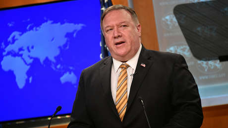 Pompeo anuncia que EE.UU. pone fin a las exportaciones de equipos de Defensa y tecnologías sensibles a Hong Kong
