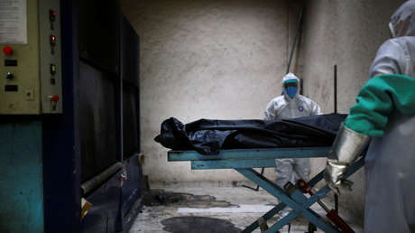 México supera los 220.000 casos confirmados de coronavirus y ya suma 27.121 decesos