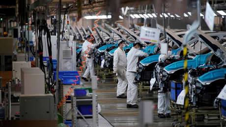 La actividad económica en China muestra recuperación en medio de la "incertidumbre"  y los obstáculos por el coronavirus