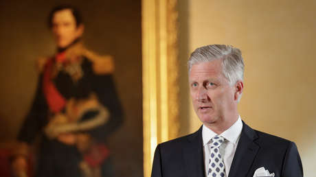 Por primera vez un monarca europeo se disculpa por los "actos de crueldad" de su país contra millones de personas en África