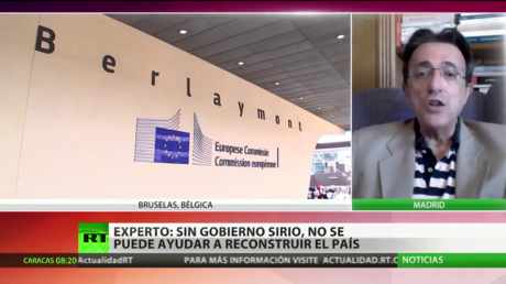 Bruselas celebra una conferencia de donantes para Siria sin representación de Damasco