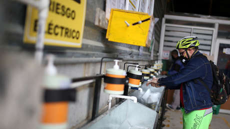 La tasa de desempleo en Colombia sube a 21,4 % en mayo por el coronavirus, la más alta registrada desde 2001