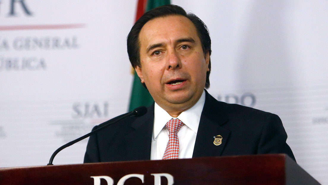 ¿Quién es Tomás Zerón, el polémico exdirector de Investigación Criminal de México que busca la Interpol?