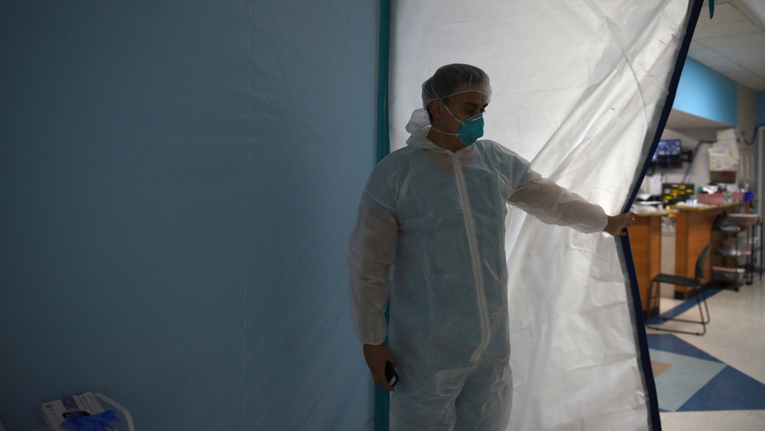 EE.UU. registra una cifra récord de infecciones diarias con coronavirus, con 50.203 nuevos casos durante las últimas 24 horas