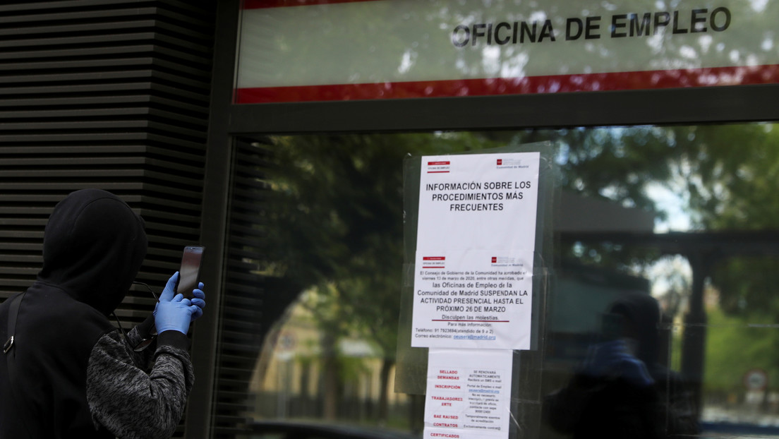 El paro en España sube en junio por primera vez desde 2008