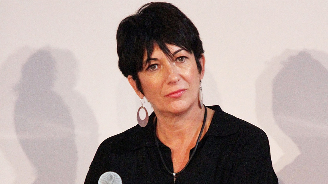Acusan de seis cargos de abuso sexual a Ghislaine Maxwell, expareja de Jeffrey Epstein