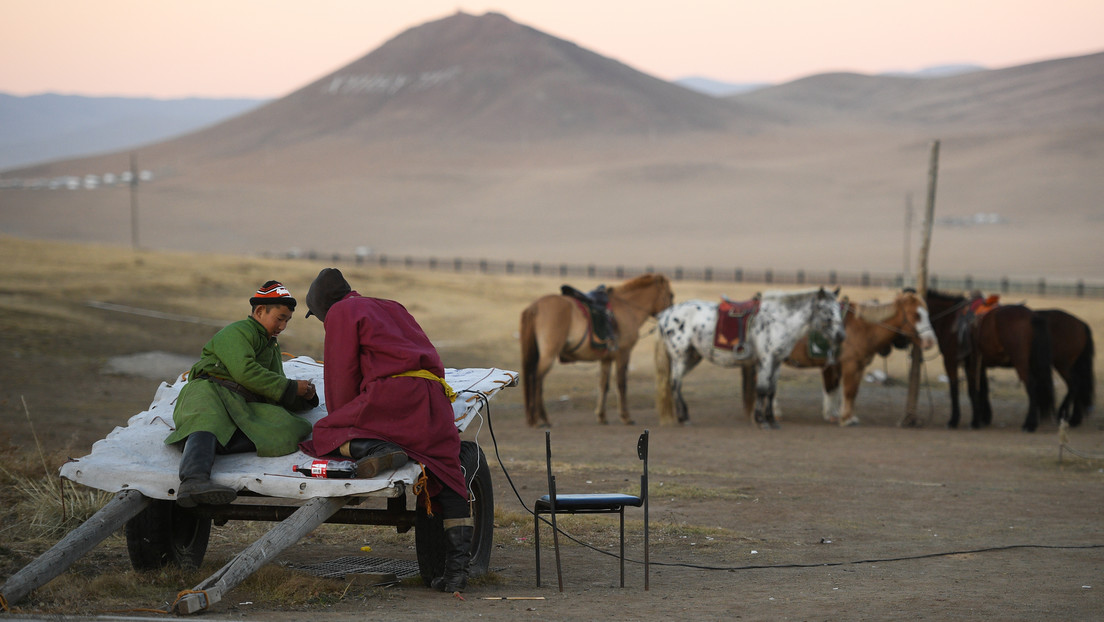 Aparece un brote de peste bubónica en Mongolia por consumir carne de marmota cruda