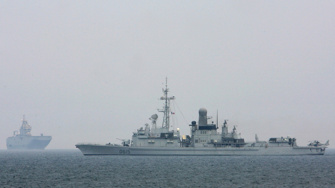 Turquía exige disculpas a Francia por un incidente marítimo en medio de una disputa por violaciones del embargo libio