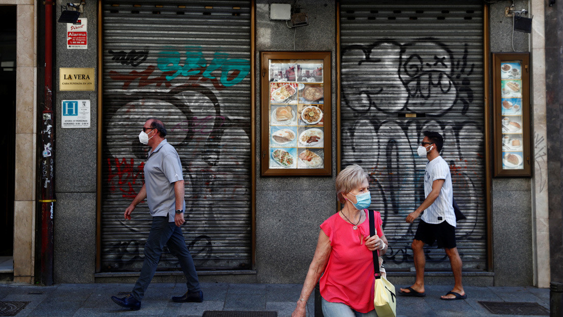 Madrid registra su primer rebrote de coronavirus