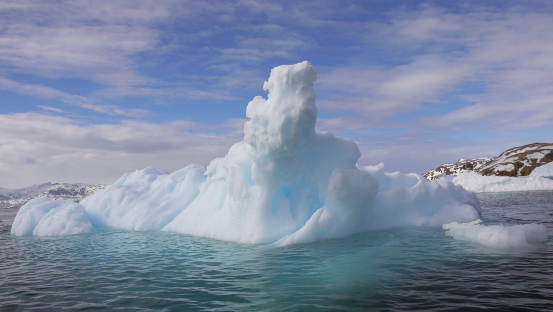 Explican por qué un lugar del planeta se hace más frío en medio del calentamiento global