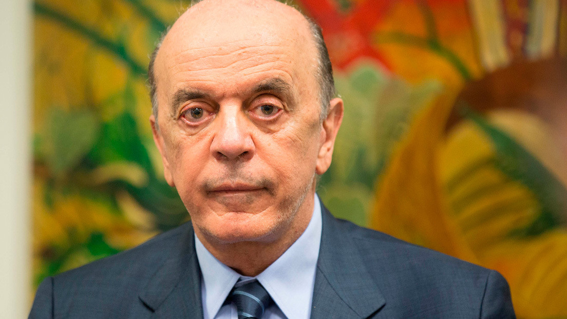 La Fiscalía denuncia al senador brasileño y excandidato presidencial José Serra por presunto lavado de dinero