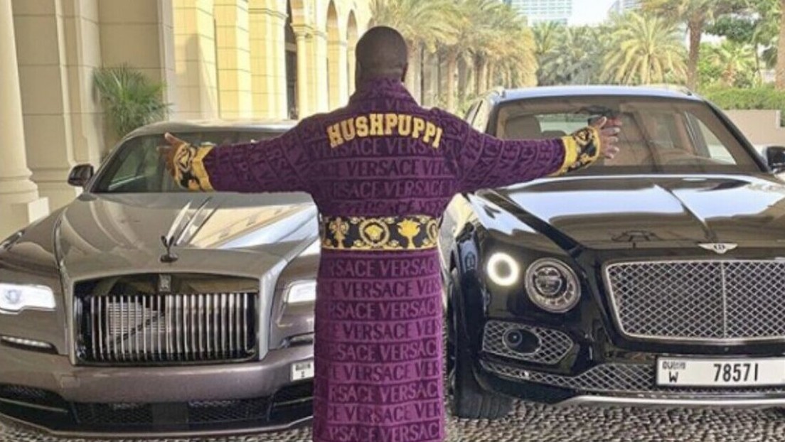 Estrella de Instagram que se jactaba de su lujoso estilo de vida, acusado de conspirar para lavar cientos de millones de dólares