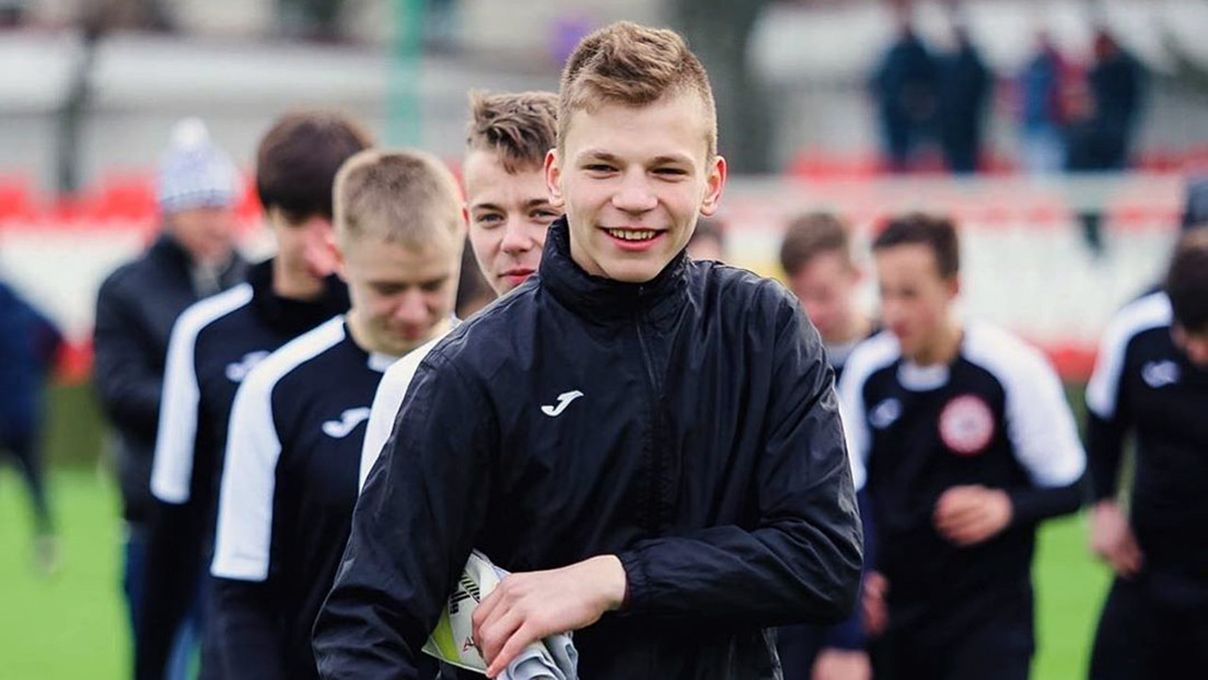 En coma un portero de fútbol de 16 años alcanzado por un rayo durante un entrenamiento