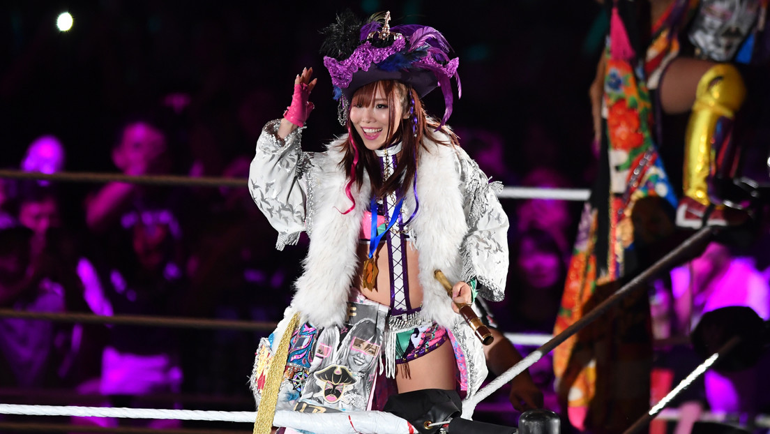 Reportan que la joven estrella Kairi Sane de la WWE planea retirarse de la lucha libre tras sufrir preocupantes lesiones en varios combates (VIDEOS)