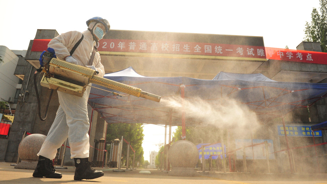 China emite una alerta tras confirmarse un caso de peste bubónica