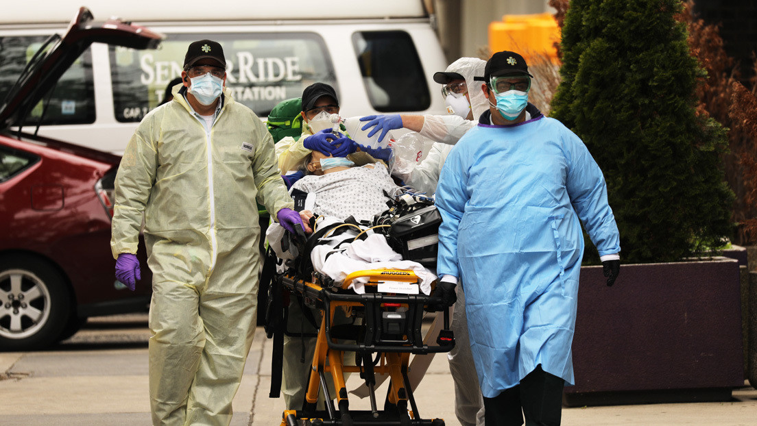EE.UU. supera las 130.000 muertes por covid-19
