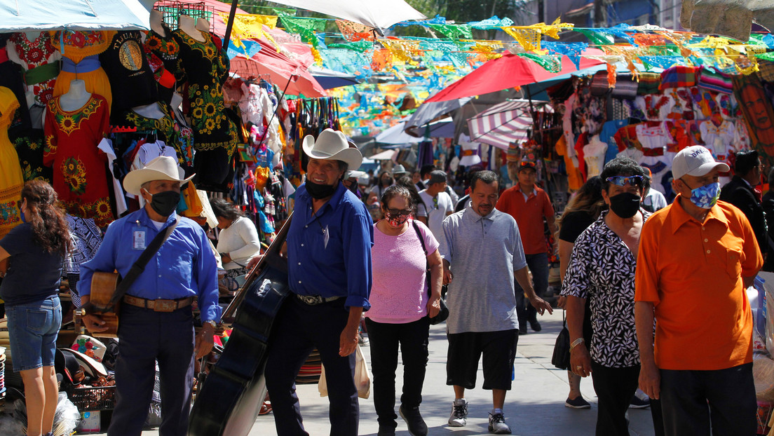 México acumula 261.750 casos confirmados de coronavirus y 31.119 decesos