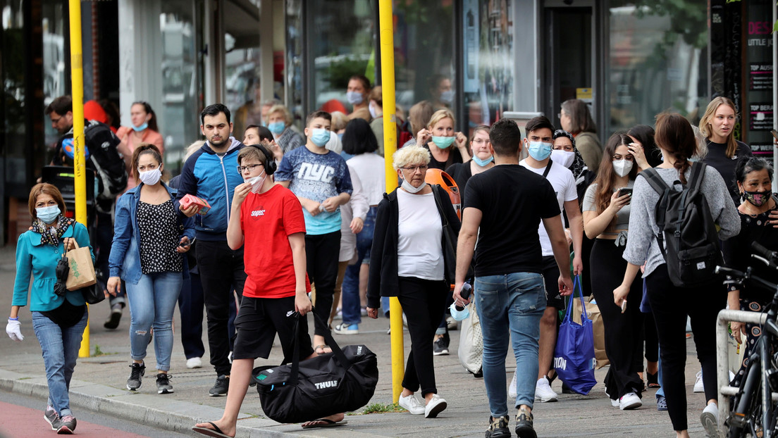 "Algo lo encendió": Un experto sugiere que el coronavirus pudo estar latente en todo el mundo y no originarse en China