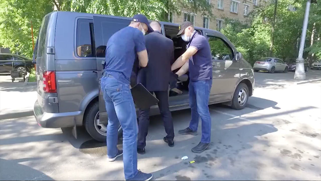 Detienen a un consejero del jefe de Roscosmos, sospechoso de trabajar para la inteligencia de la OTAN