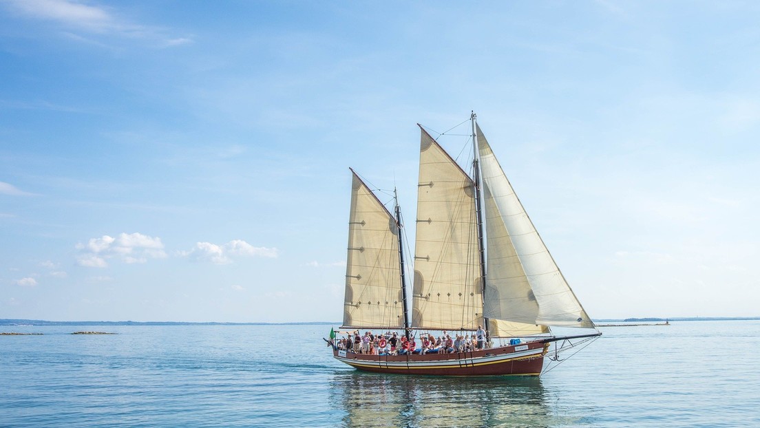 Resuelven el misterioso fenómeno del 'agua muerta', capaz de detener barcos en marcha con los motores en orden