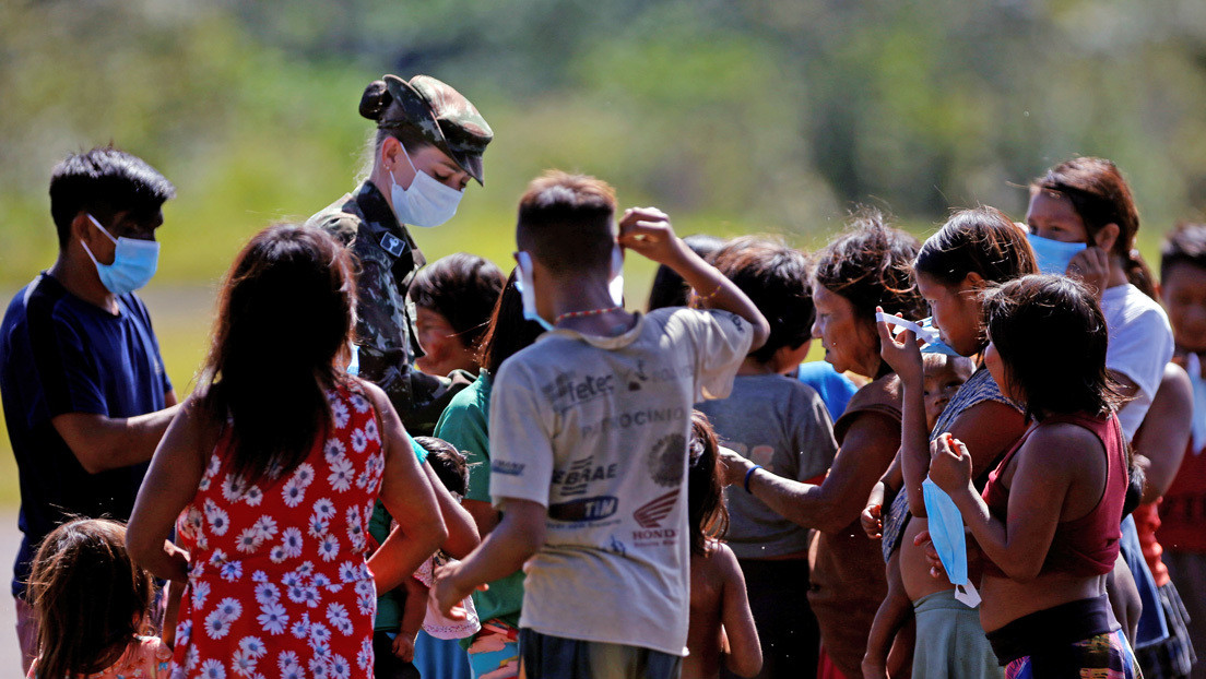 Acceso a agua potable o camas de emergencia: los puntos vetados por Bolsonaro a la ley que protege a los pueblos indígenas de la pandemia