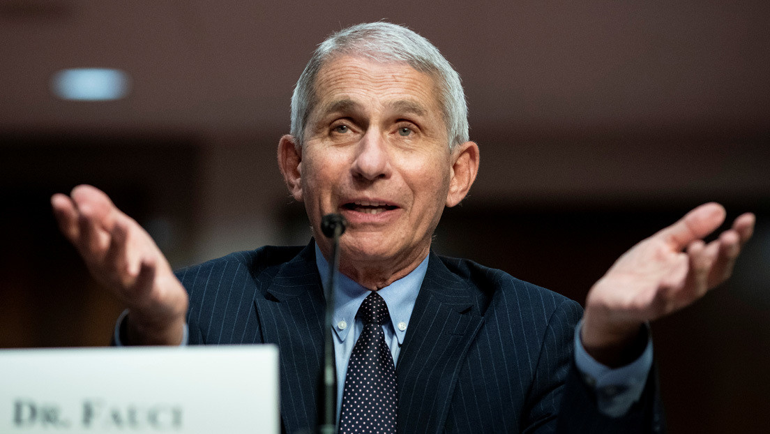 El principal epidemiólogo de EE.UU. dice que estamos en "la etapa inicial" de la pandemia y que "empeorará"