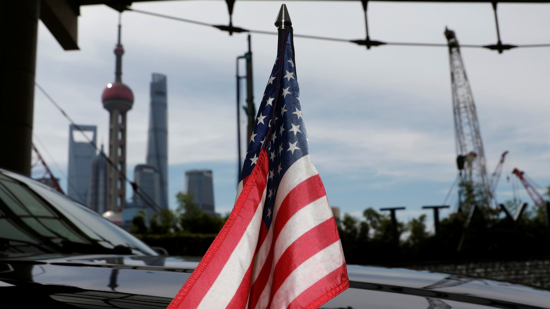 China afirma que golpeará a EE.UU. con "medidas recíprocas" por las recientes sanciones a cuatro políticos