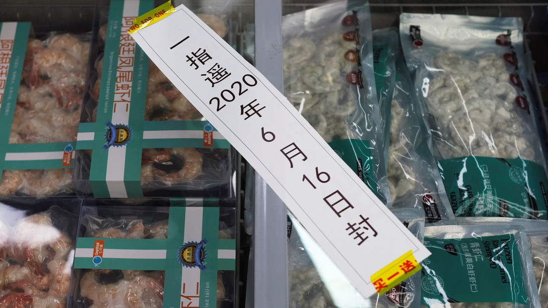 China suspende la importación de camarones de Ecuador al detectar coronavirus en los envíos