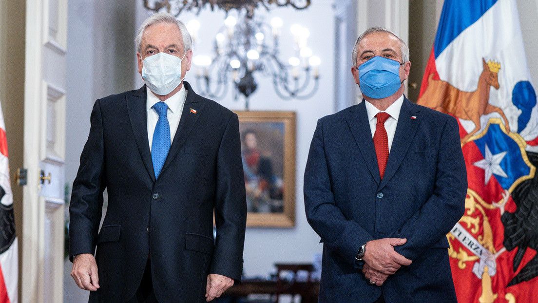 Introducen una querella contra Piñera por "negligencia grave" en el manejo de la crisis por el covid-19