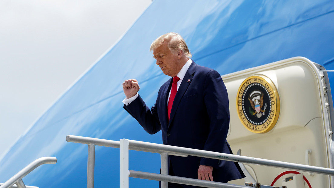 Trump anuncia una próxima reforma migratoria basada en méritos que ofrecerá ciudadanía a los 'dreamers'